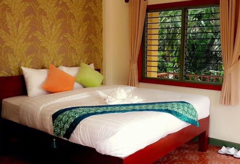 Pension 88 Backpackers Hua Hin 1