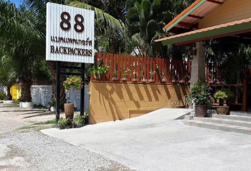 Pension 88 Backpackers Hua Hin 2