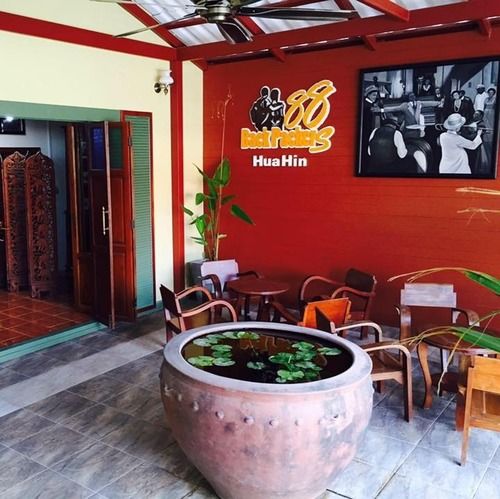 Pension 88 Backpackers Hua Hin 3