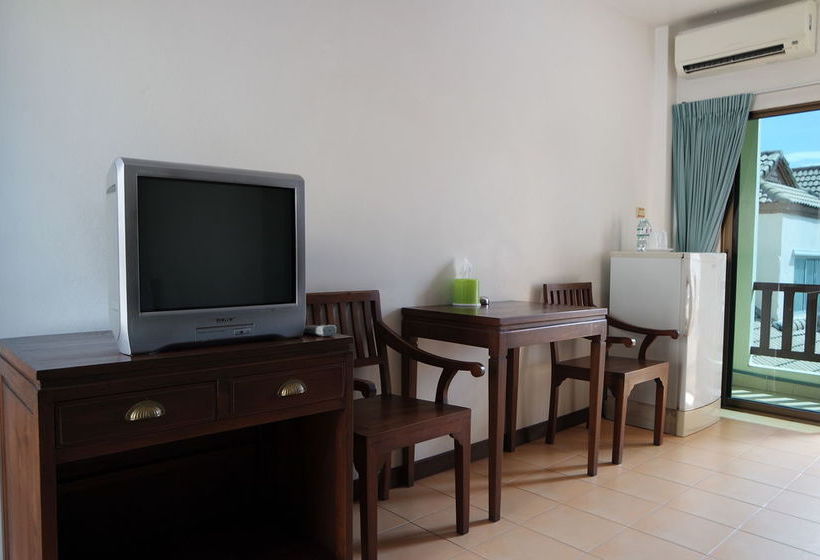 Hotel New Nikom Court 6