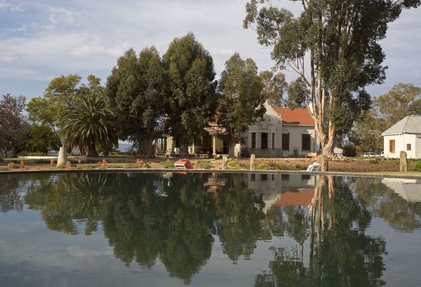 Hotel Rietfontein Ostrich Palace Western Cape
