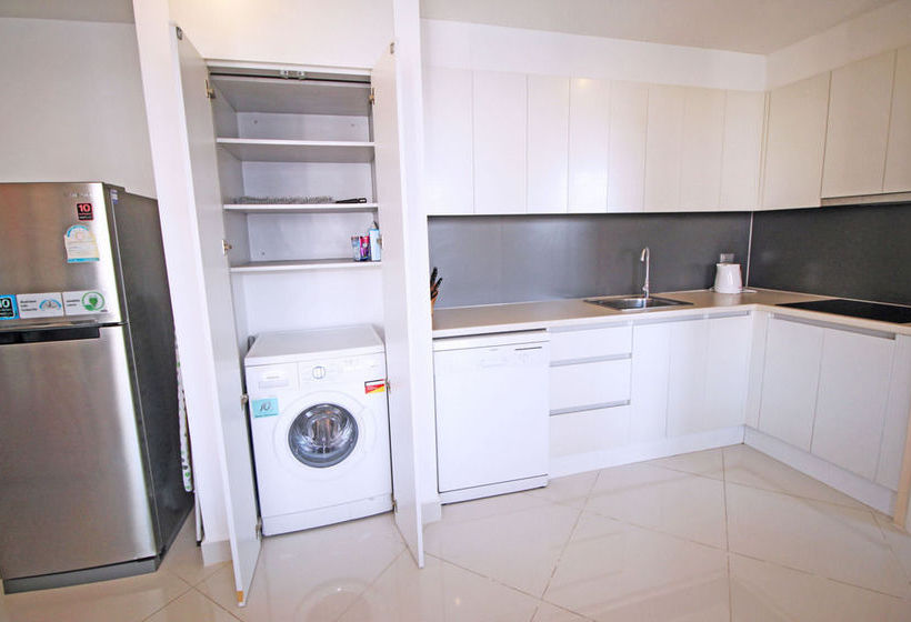 Hotel Paradise Park Jomtien By Pattaya Sunny Rentals 10