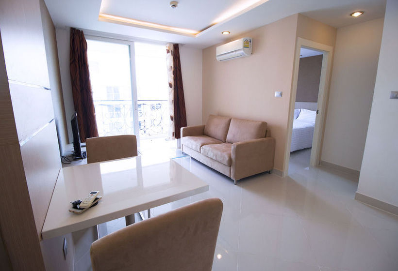 Hotel Paradise Park Jomtien By Pattaya Sunny Rentals 11
