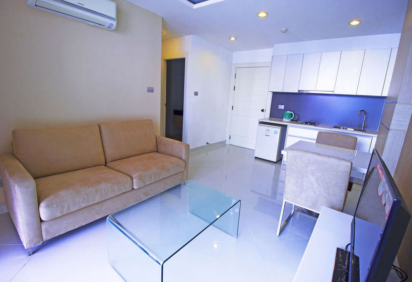 Hotel Paradise Park Jomtien By Pattaya Sunny Rentals 13