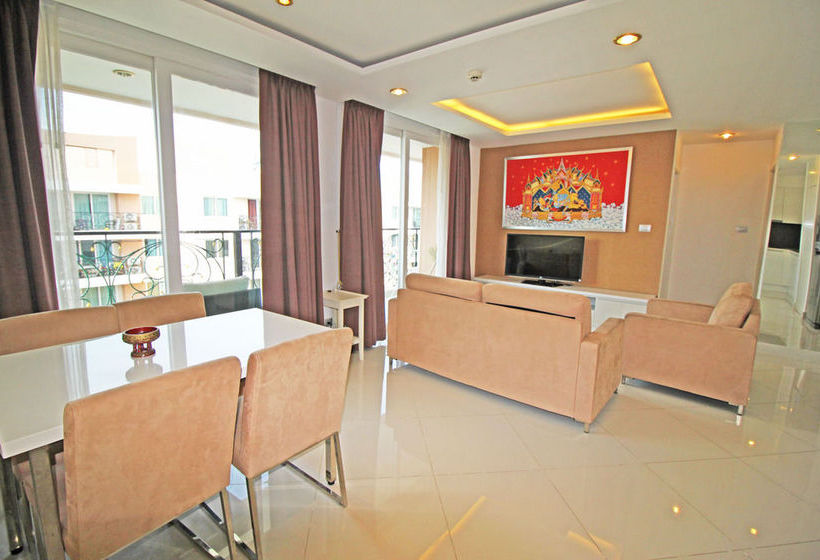 Hotel Paradise Park Jomtien By Pattaya Sunny Rentals 14