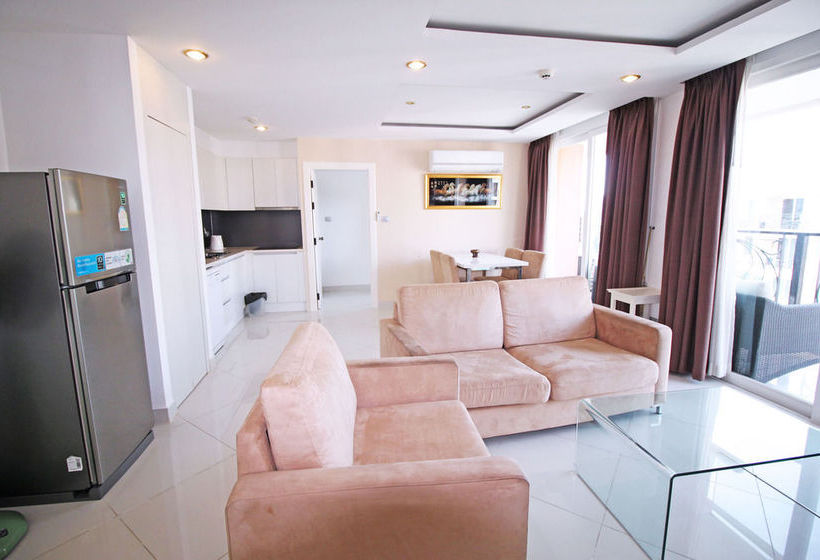 Hotel Paradise Park Jomtien By Pattaya Sunny Rentals 15