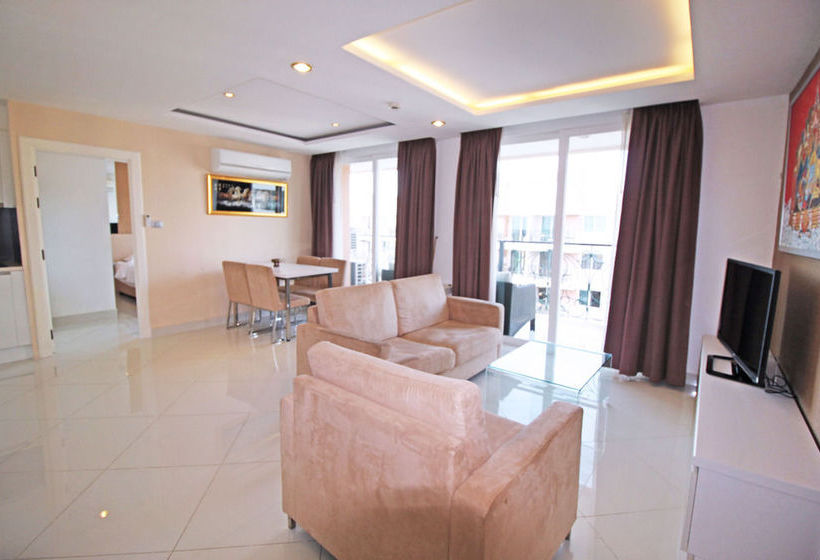 Hotel Paradise Park Jomtien By Pattaya Sunny Rentals 16