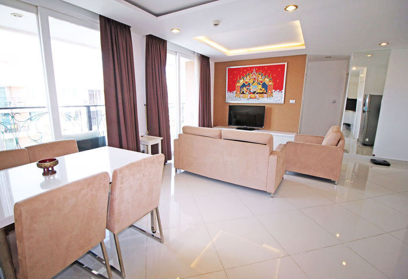 Hotel Paradise Park Jomtien By Pattaya Sunny Rentals 17