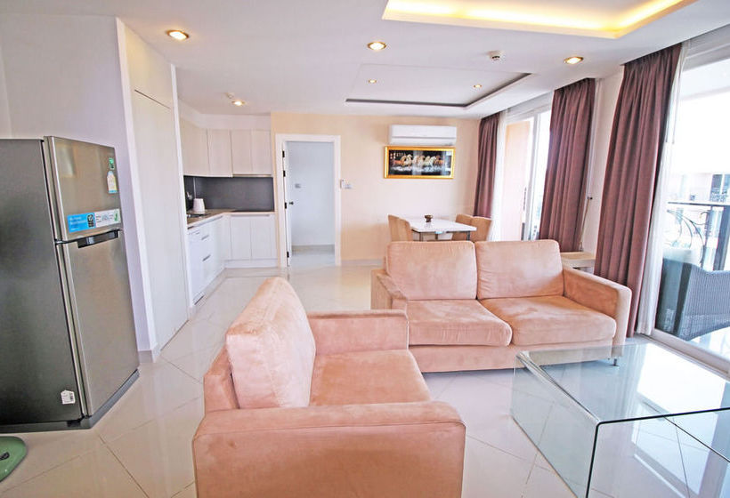 Hotel Paradise Park Jomtien By Pattaya Sunny Rentals 18