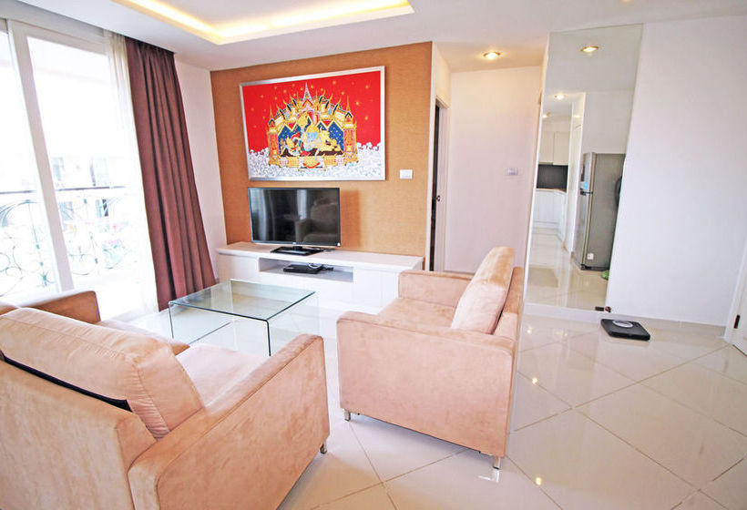 Hotel Paradise Park Jomtien By Pattaya Sunny Rentals 19