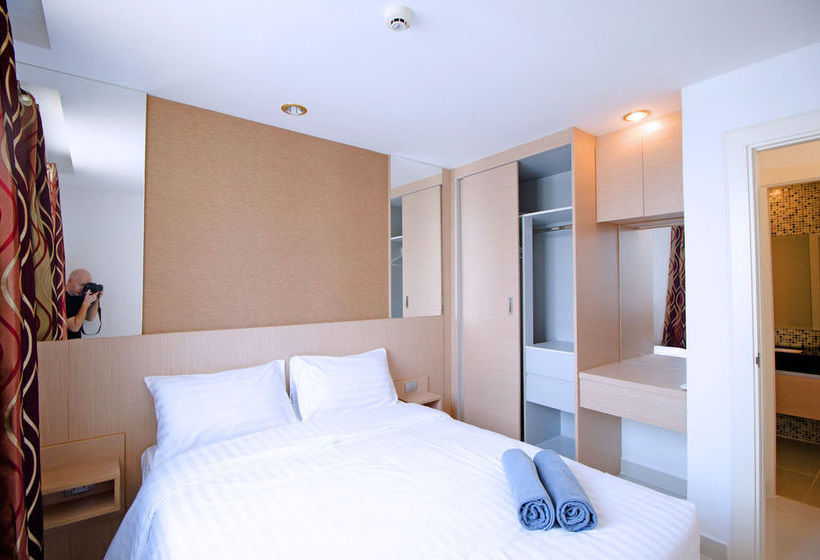 Hotel Paradise Park Jomtien By Pattaya Sunny Rentals 2