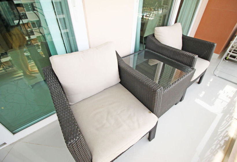 Hotel Paradise Park Jomtien By Pattaya Sunny Rentals 20