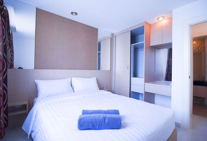 Hotel Paradise Park Jomtien By Pattaya Sunny Rentals 3