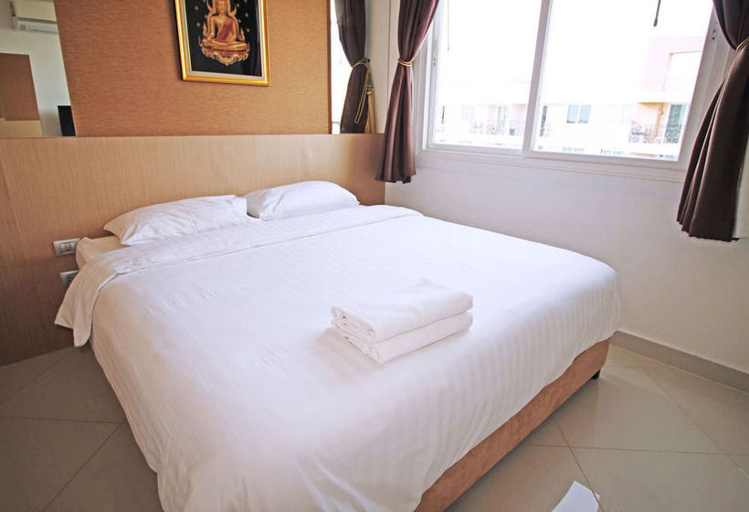Hotel Paradise Park Jomtien By Pattaya Sunny Rentals 4