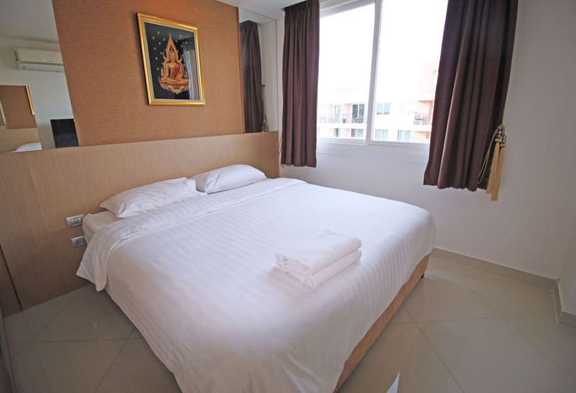 Hotel Paradise Park Jomtien By Pattaya Sunny Rentals 5