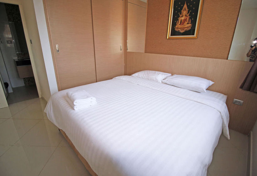 Hotel Paradise Park Jomtien By Pattaya Sunny Rentals 7