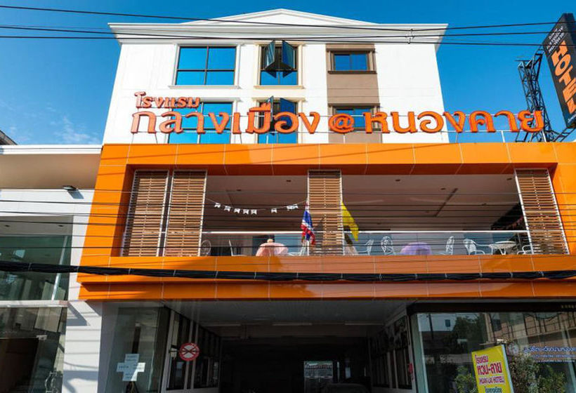 Hotel Klang Muang At Nongkhai