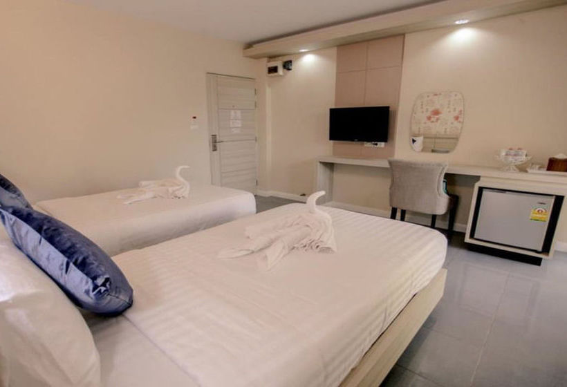 Hotel Klang Muang At Nongkhai 1