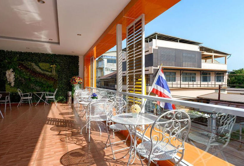 Hotel Klang Muang At Nongkhai 15