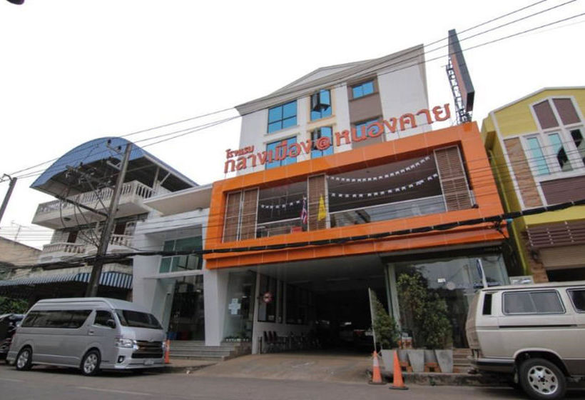 Hotel Klang Muang At Nongkhai 16