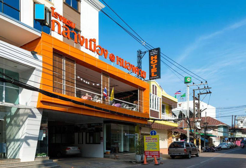 Hotel Klang Muang At Nongkhai 17