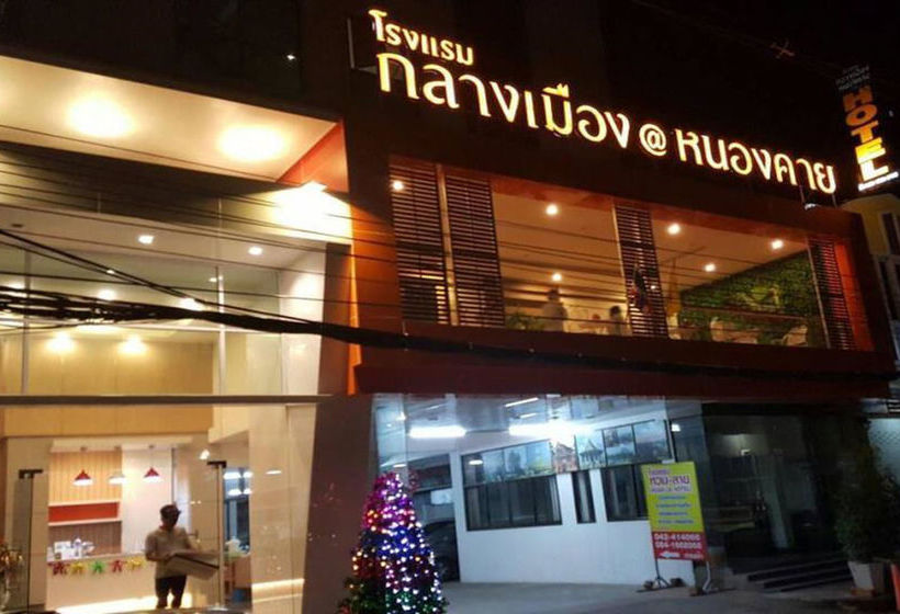 Hotel Klang Muang At Nongkhai 18