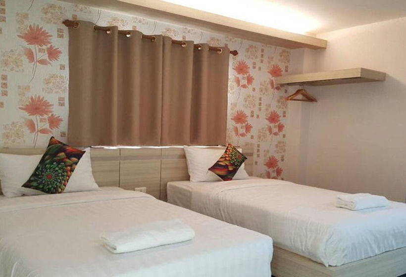 Hotel Klang Muang At Nongkhai 3