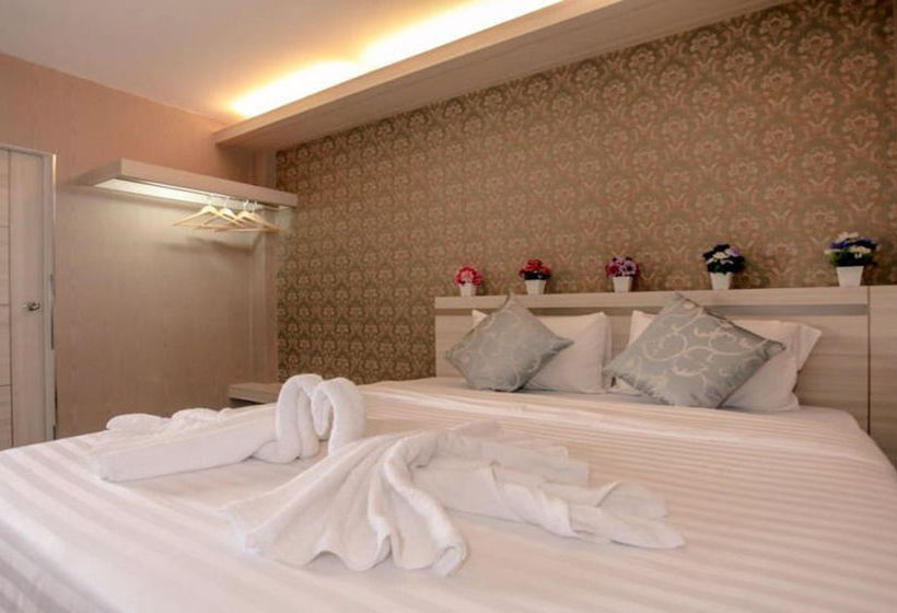 Hotel Klang Muang At Nongkhai 4