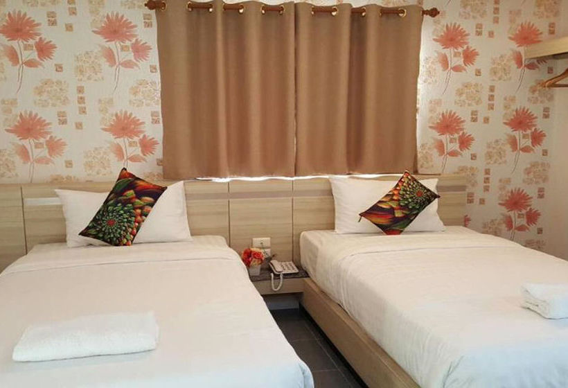 Hotel Klang Muang At Nongkhai 5