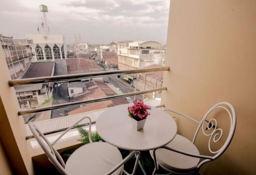 Hotel Klang Muang At Nongkhai 7