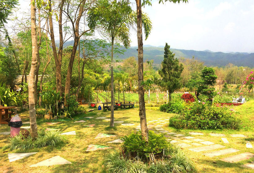 Pension Montri Garden House 11