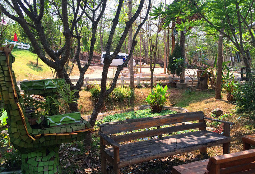 Pension Montri Garden House 13