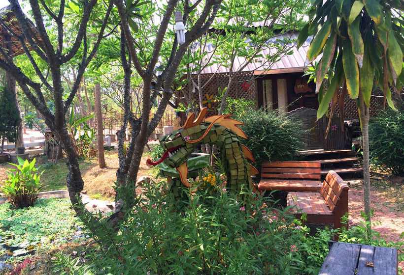 Pension Montri Garden House 18