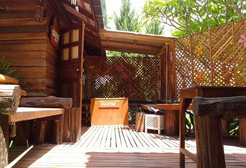 Pension Montri Garden House 20