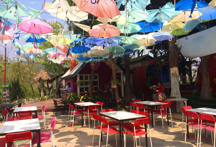 Pension Montri Garden House 7