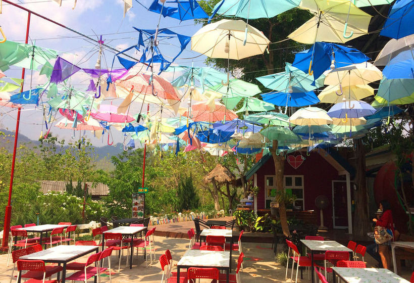 Pension Montri Garden House 8