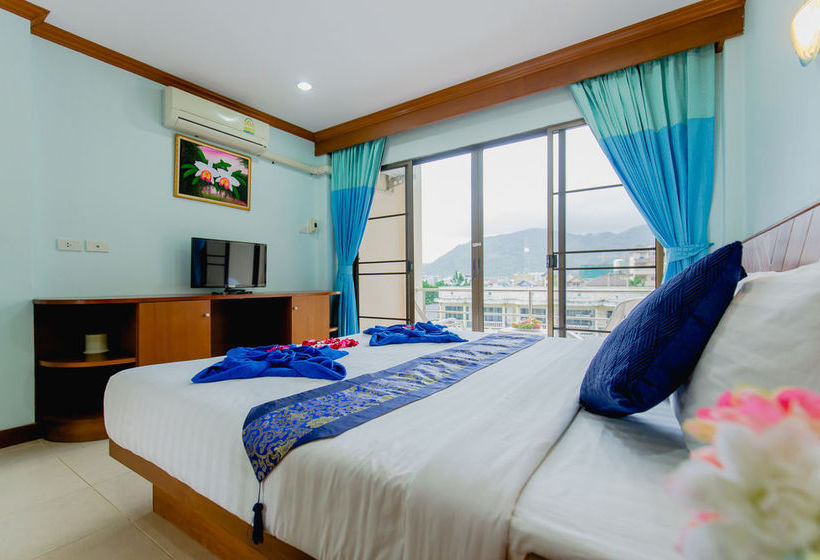 Hotel R K Guesthouse 12