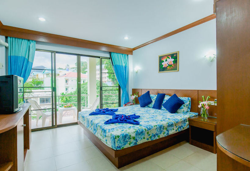 Hotel R K Guesthouse 9