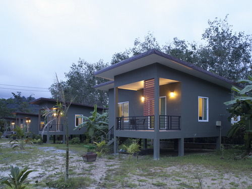 Hotel Tropical Chalet Khaolak Phang Nga