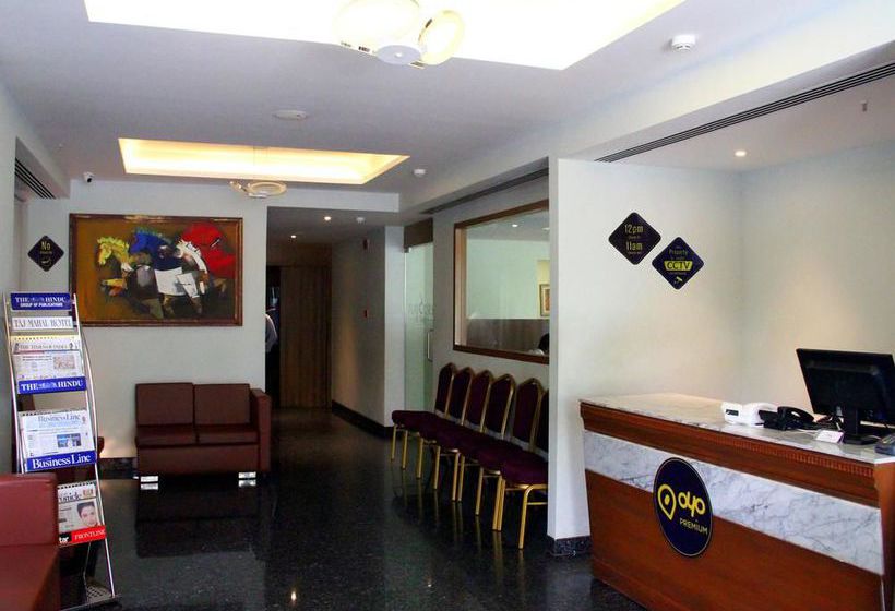 Taj Mahal Hotel Jubilee Hills 1