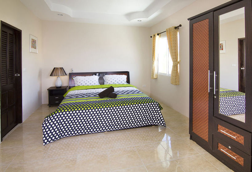 Villa Waree With Pool 7