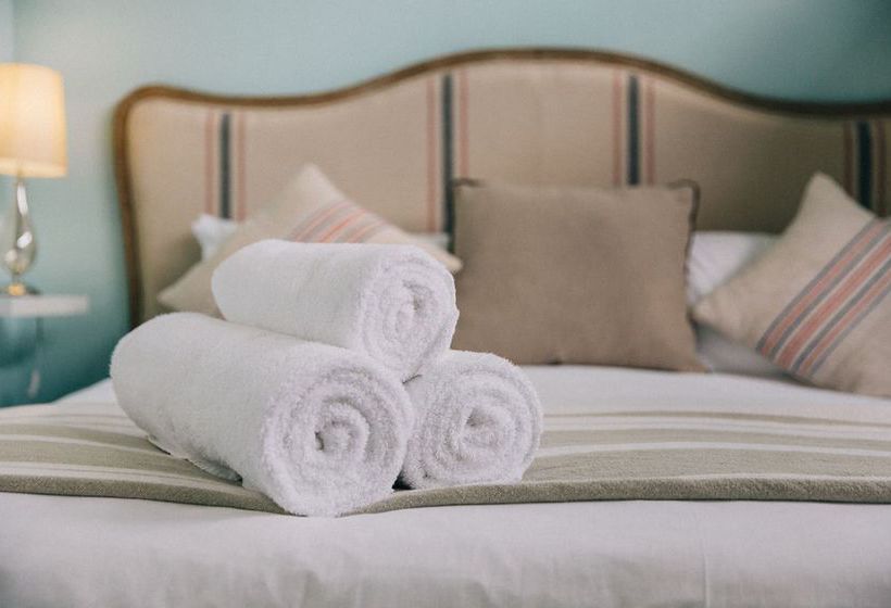 Pensión L'auberge Country Hideaway