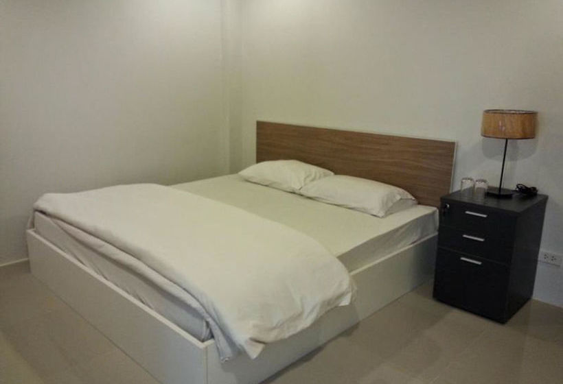 Pensión Freesia Guesthouse Suvarnabhumi Samut Prakan
