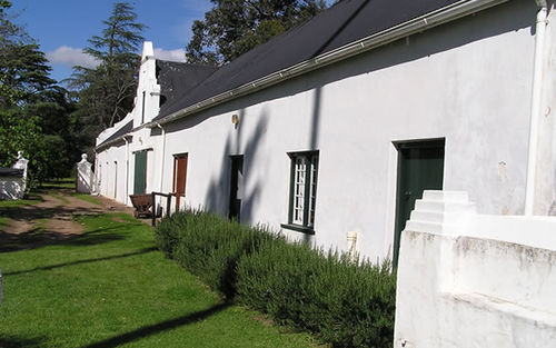 Lekkerwijn Historic Country Guest House 7