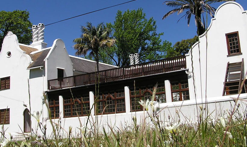Lekkerwijn Historic Country Guest House 8