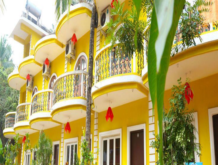 Hotel Dreams Palm Beach Resort 8