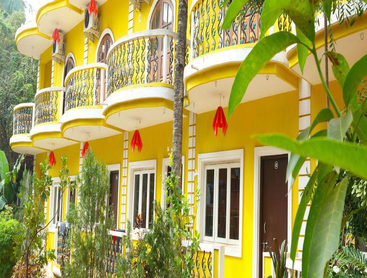 Hotel Dreams Palm Beach Resort 9