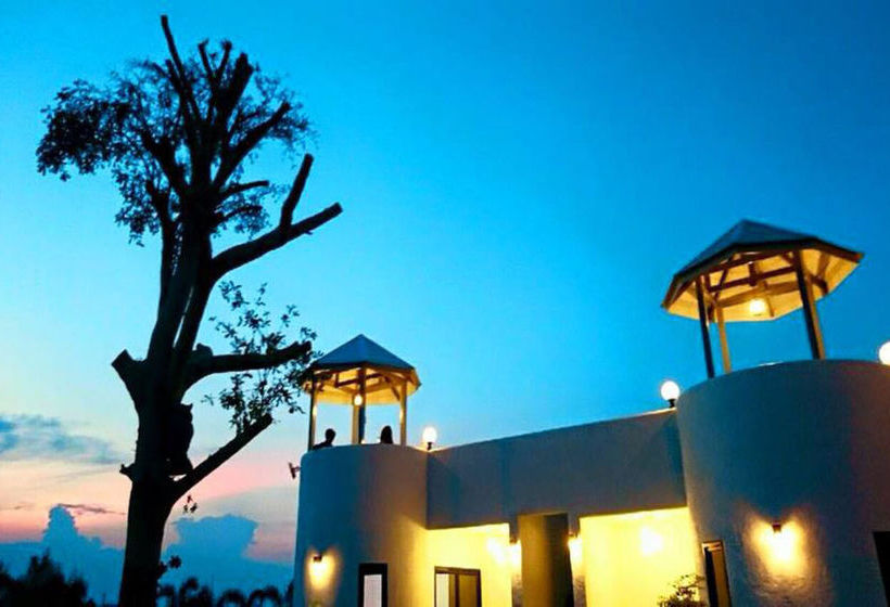 Pensión The Balcony At Chao Samran Phetchaburi