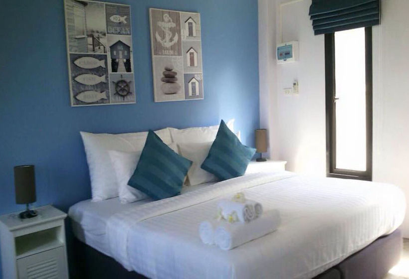 Pension The Balcony At Chao Samran 1