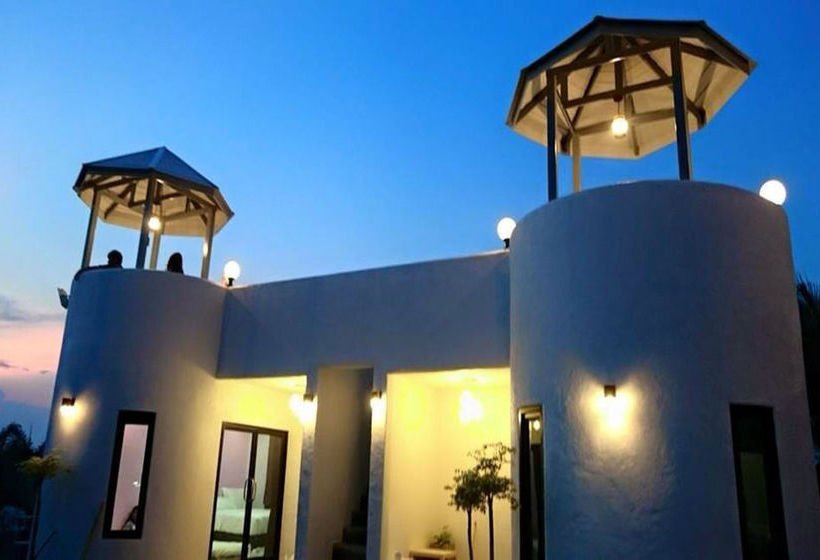 Pension The Balcony At Chao Samran 2